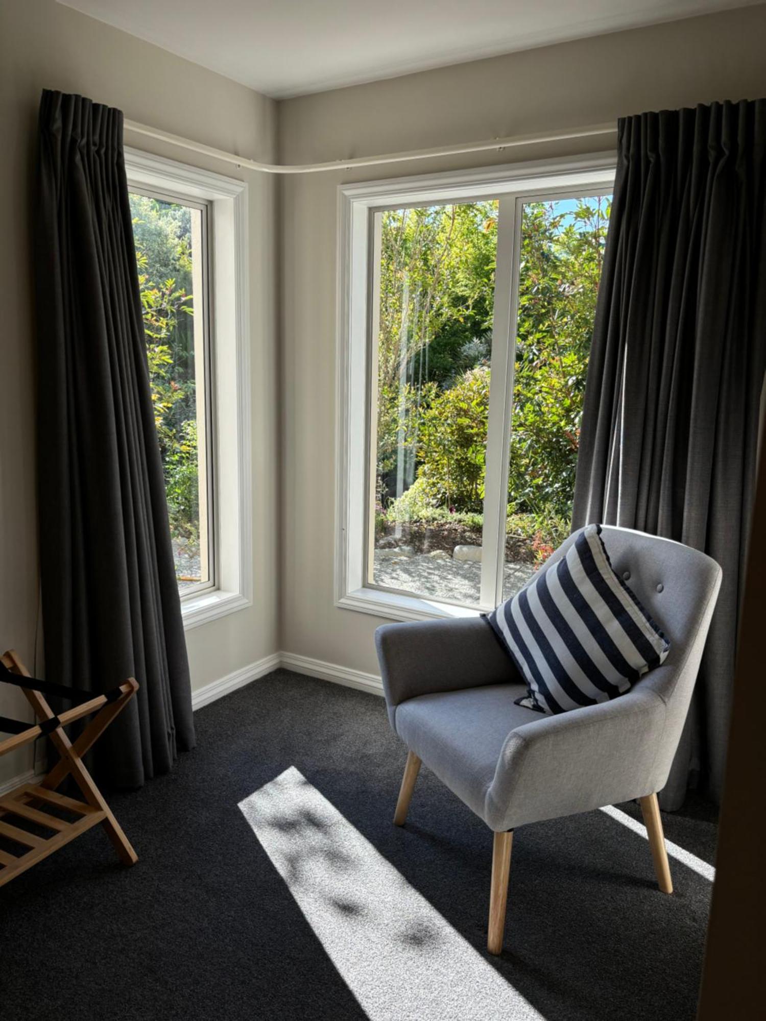 Private Guest Suite Mapua Exteriör bild