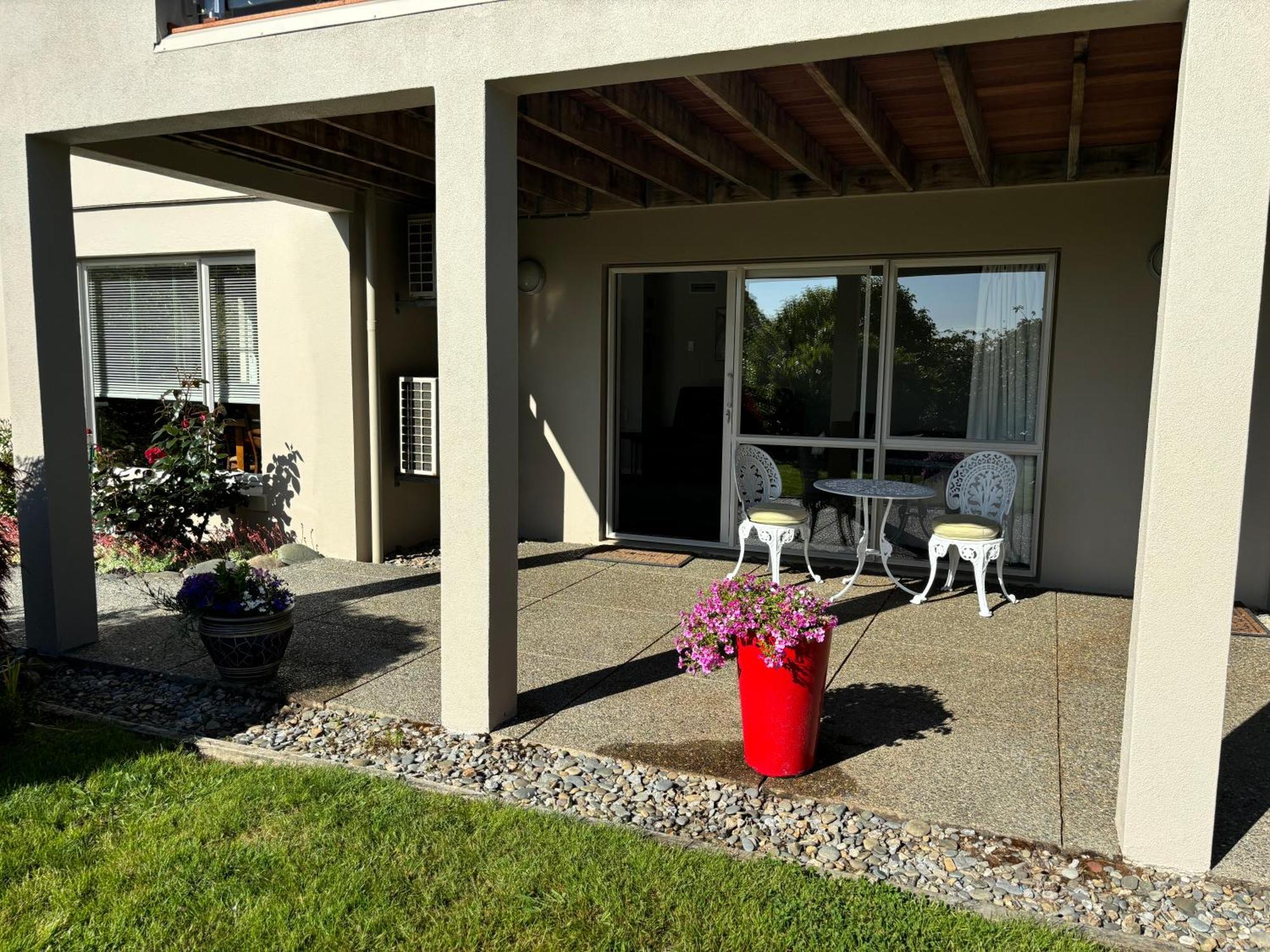 Private Guest Suite Mapua Exteriör bild